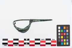 Foto von Bronzekahnfibel (NHMW-PRAE-026363)